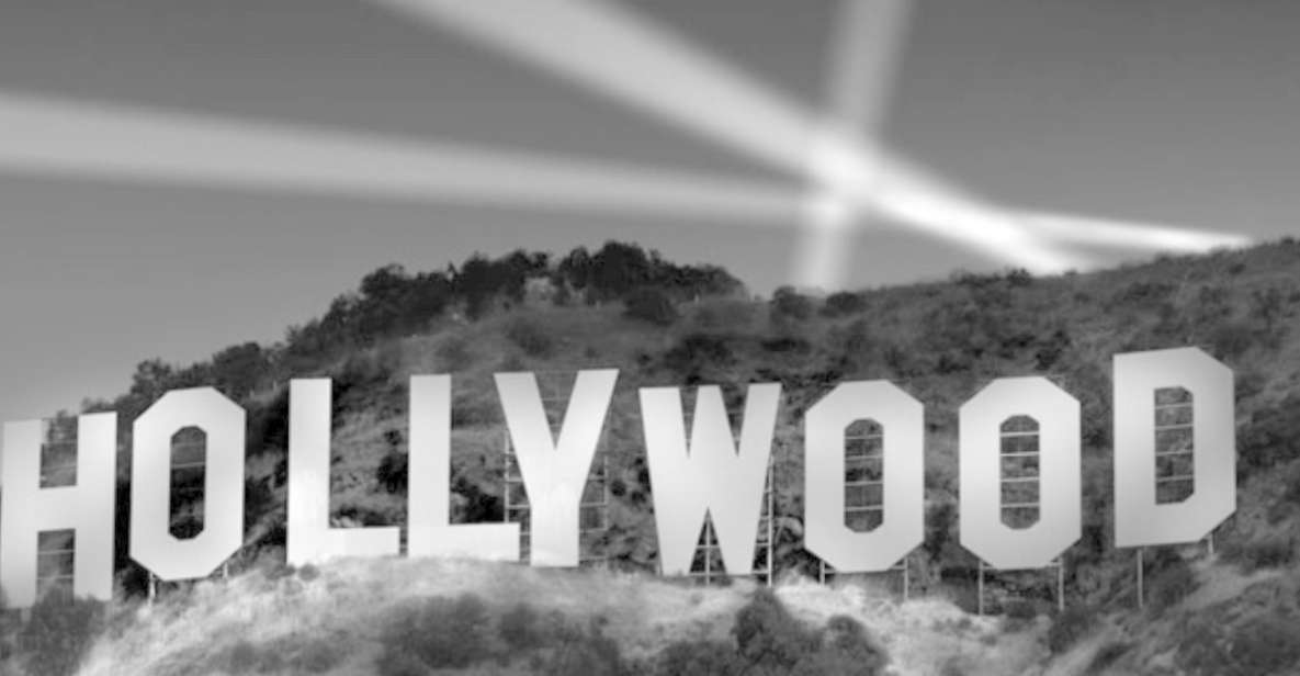 Los Angeles: Hollywood Flight Tour - Highlights of the Flight