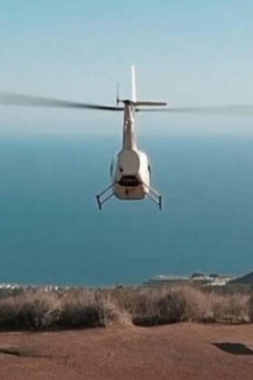 Los Angeles: Malibu Mountain Top Landing Helicopter Tour - Cancellation Policy