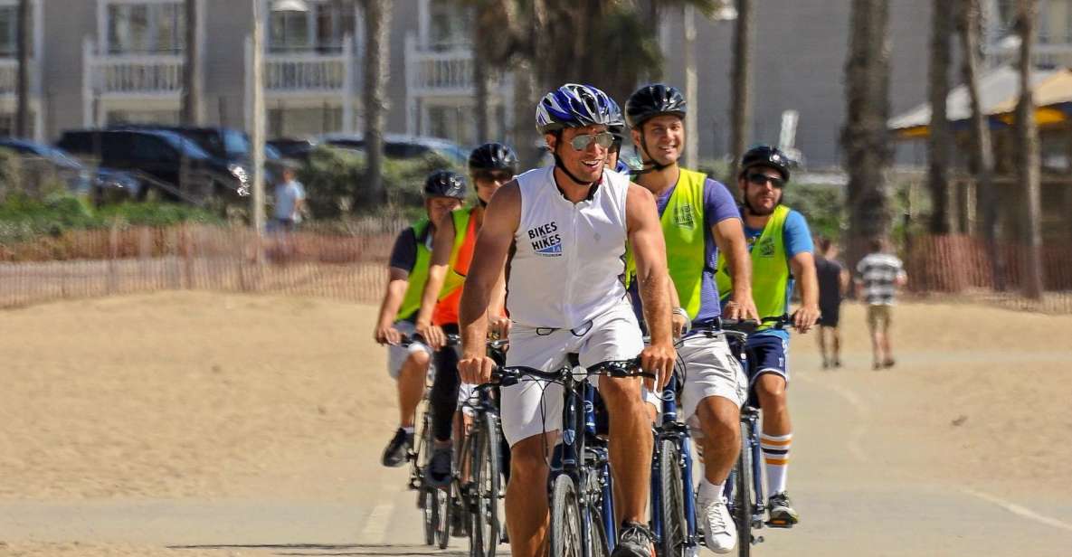 Los Angeles: See LA in a Day by Electric Bike - Highlights