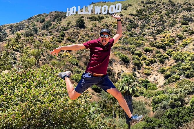 Los Angeles: The Original Hollywood Sign Hike Walking Tour - Tour Inclusions