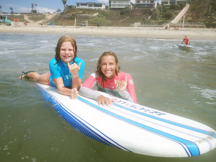 Los Angeles: Two-Hour Surfing Lesson - Experience