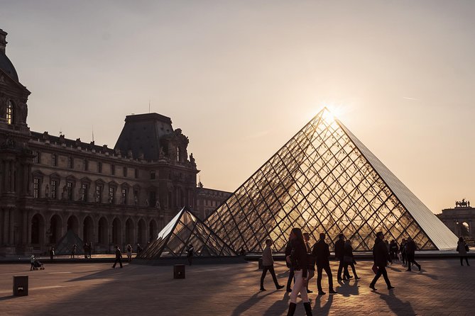 Louvre Museum Skip-The-Line Highlights Tour With Mona Lisa - Tour Details
