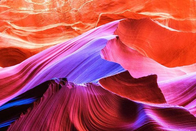 Lower Antelope Canyon Ticket - Tour Guide Tips and Exclusions