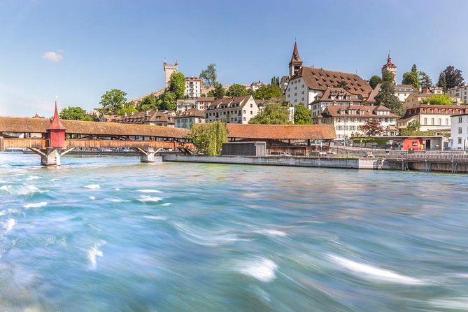 Lucerne Walking & Boat Tour: The Best Swiss Experience - Guides Expertise