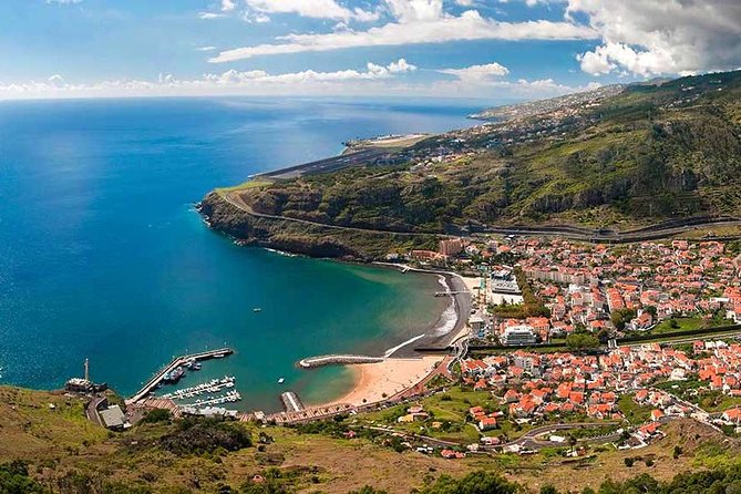 Madeira East Tour From Funchal - Inclusions and Meeting Details