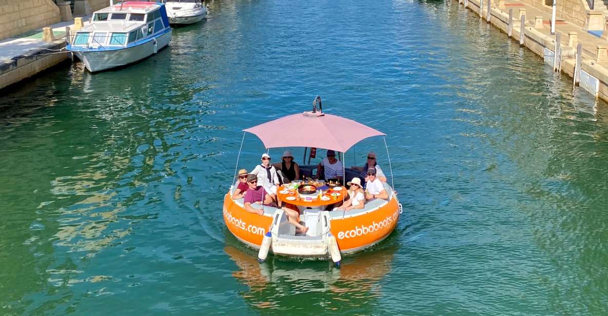 Mandurah: Self-Drive BBQ Boat Hire - Inclusions and Restrictions