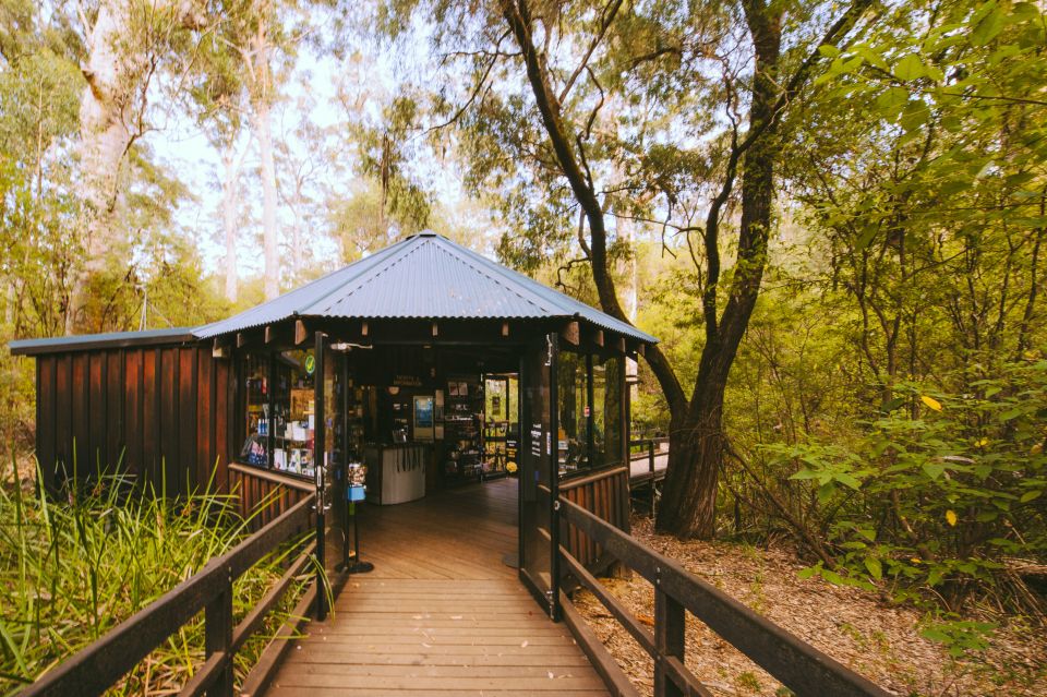 Margaret River: Self-Guided Audio Tour of Mammoth Cave - Experience Description