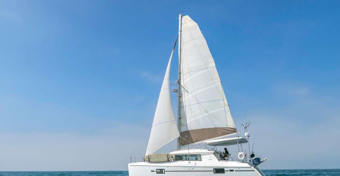 Marina Del Rey: Yacht Charter Cruise - Duration and Availability