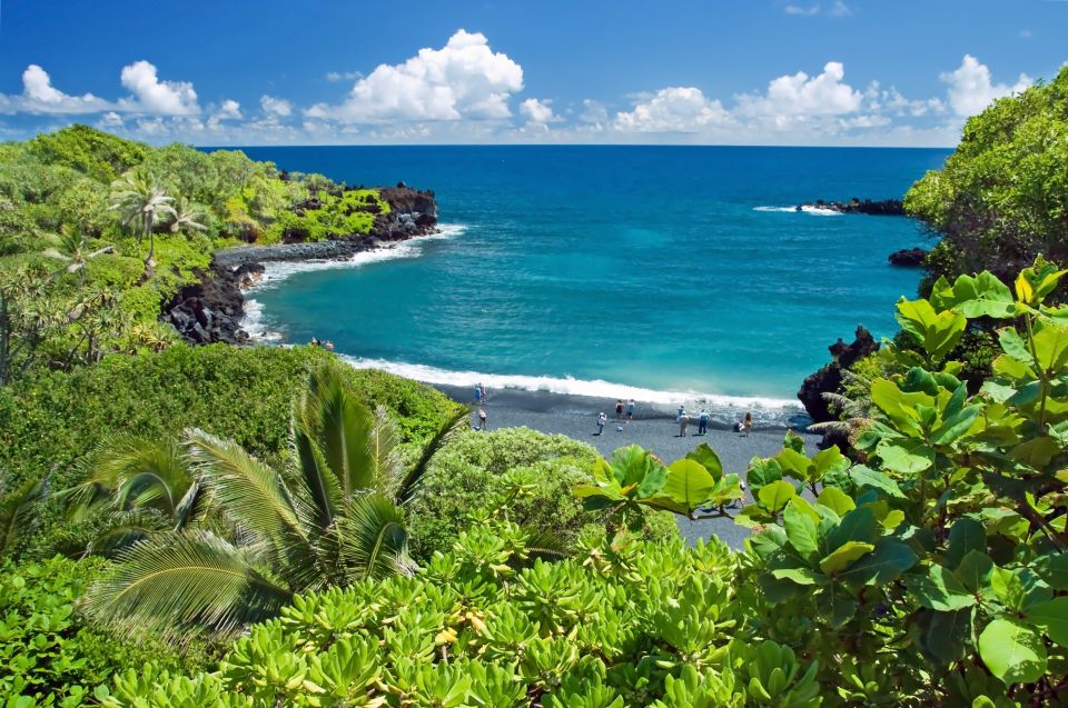 Maui: Heavenly Hana Full-Day Excursion From Kahului - Road to Hana Journey