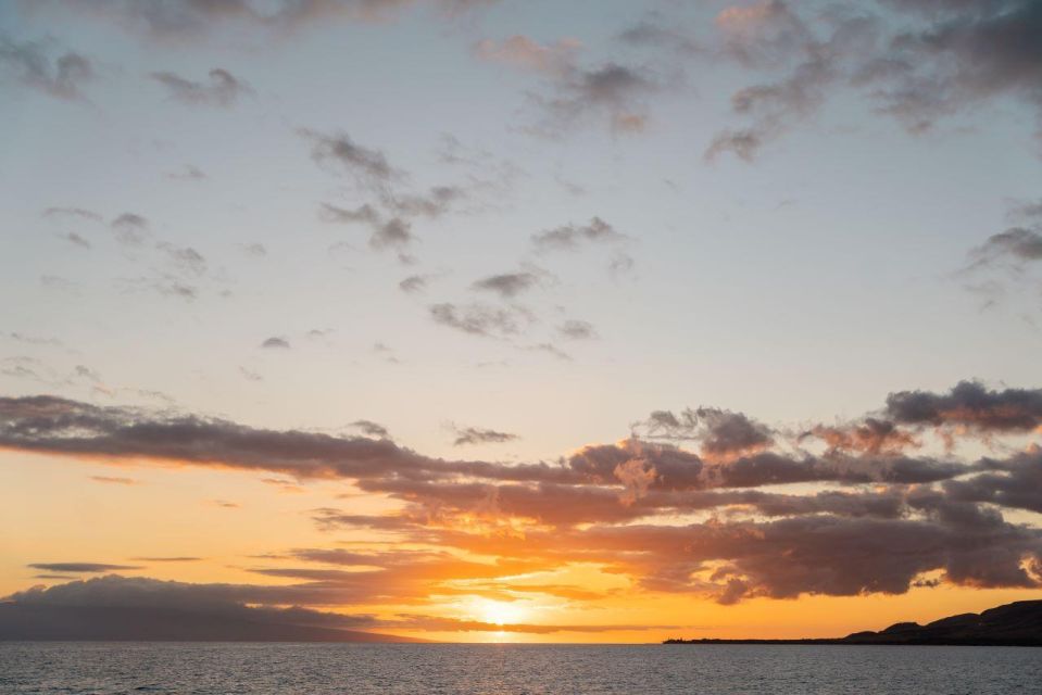 Maui: Luxury Alii Nui Catamaran Royal Sunset Dinner Sail - Pricing and Booking Details