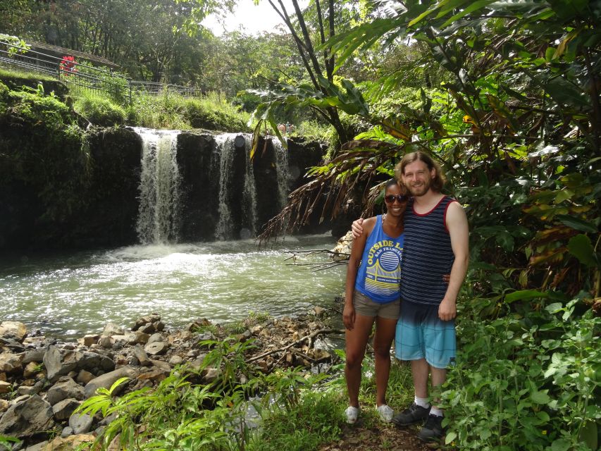 Maui: Road to Hana Waterfalls Tour With Lunch - Tour Highlights