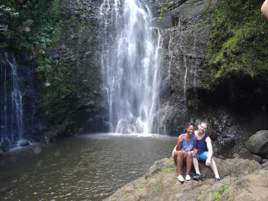 Maui: Road to Hana Waterfalls Tour With Lunch - Inclusions