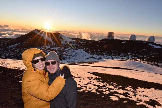 Mauna Kea Summit Tour With Free Night Star Photo - Booking and Confirmation Details