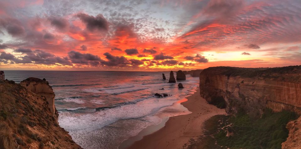 Melbourne: Great Ocean Road Full-Day Sunset Tour - Itinerary