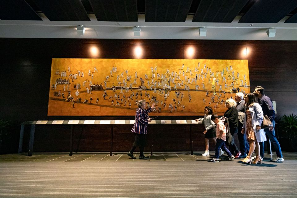 Melbourne: MCG and Australian Sports Museum Guided Tour - Cancellation Policy