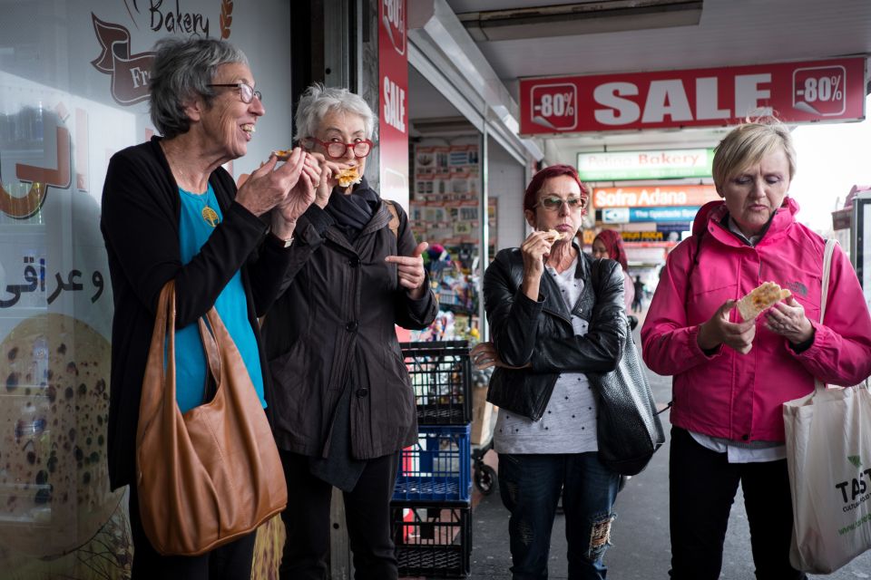 Merrylands: Taste of Afghanistan, Syria, and Persia Tour - Experience