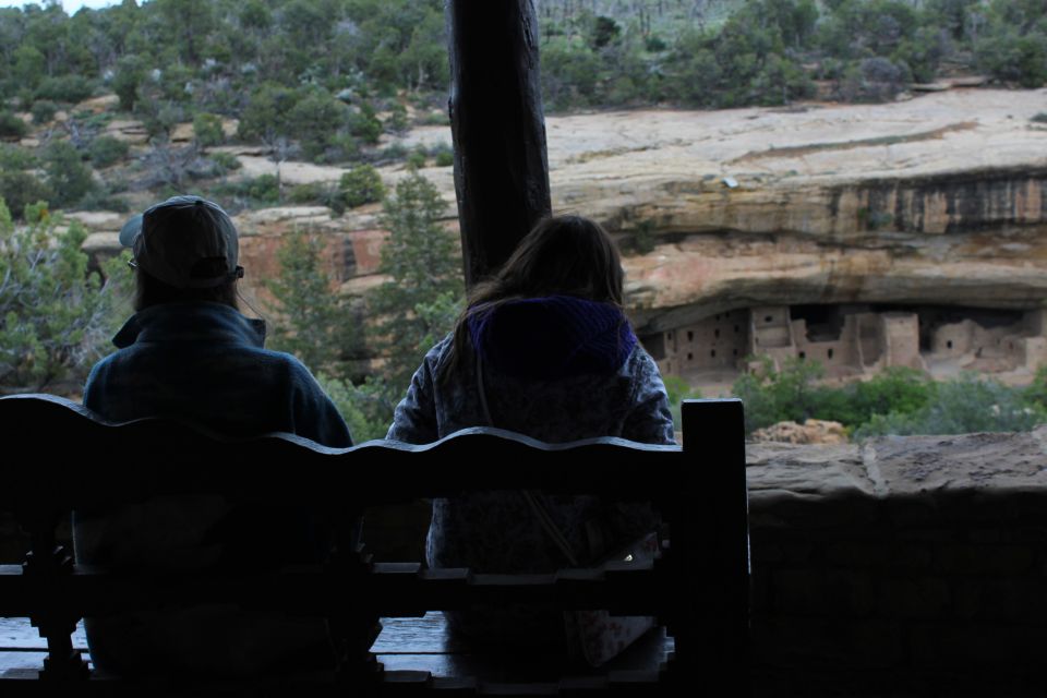 Mesa Verde National Park — Full Day Tour With Cliff Palace - Exploring Cliff Palace