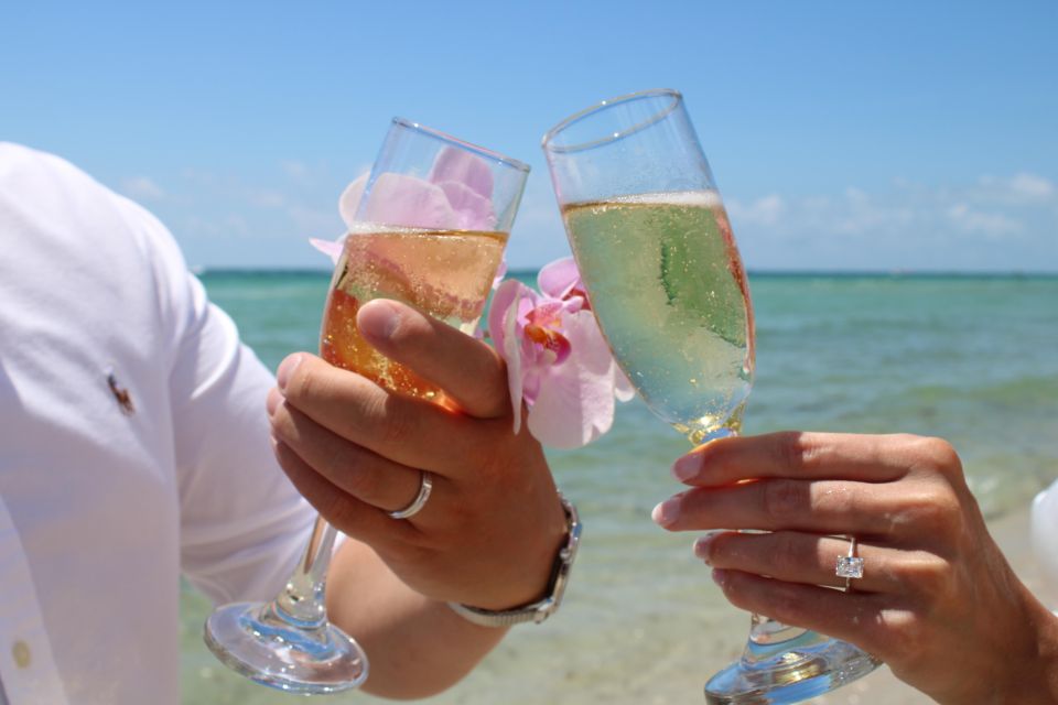 Miami: Beach Wedding or Renewal of Vows - Important Information