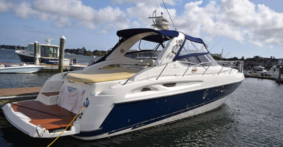 Miami: Private Yacht for up to 12 People - Itinerary