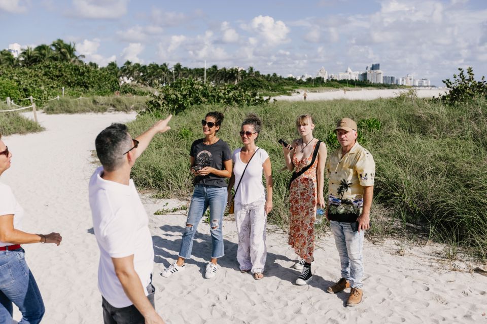 Miami: South Beach Art Deco Walking Tour - Itinerary