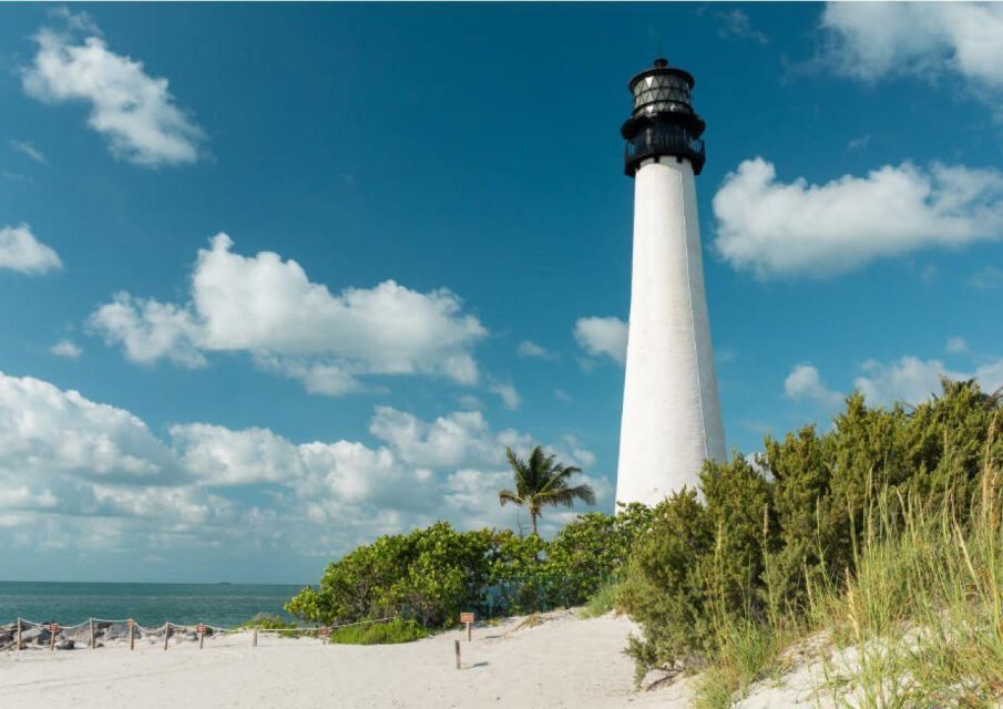 Miami: Visit to the Lighthouse - Key Biscayne - Brickell - Highlights