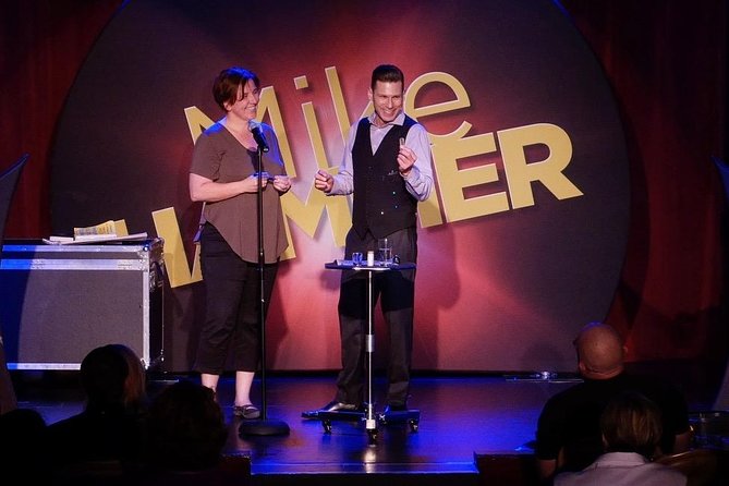 Mike Hammer Comedy Magic Show - Performer: Mike Hammer