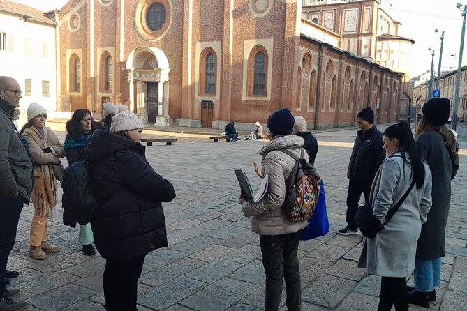 Milan: Last Supper and S. Maria Delle Grazie Skip the Line Tickets and Tour - Guide Experience