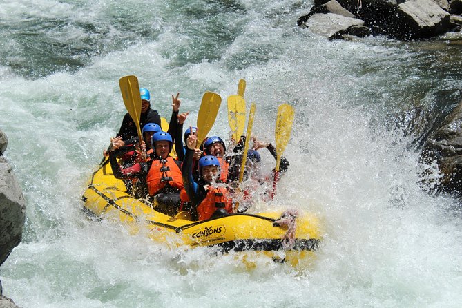 Minakami Half-Day Rafting Adventure - Scenic Gorges and Spring Rapids