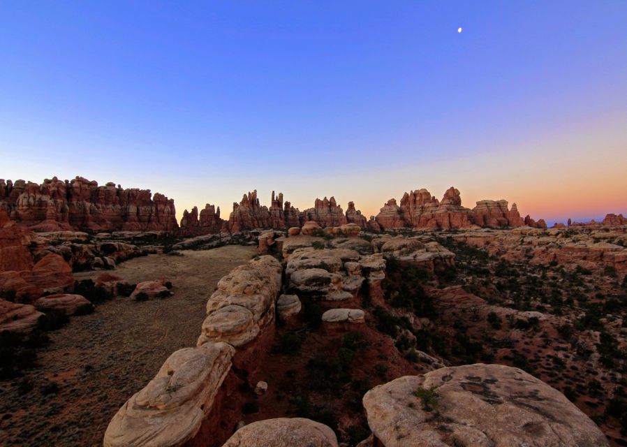 Moab: 3-Day Canyonlands National Park Hiking & Camping Tour - Itinerary Details