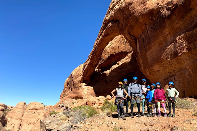 Moab Private Half-Day Canyoneering (4 Hours) - Reviews