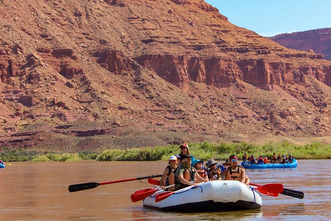 Moab Rafting Afternoon Half-Day Trip - Safety and Requirements