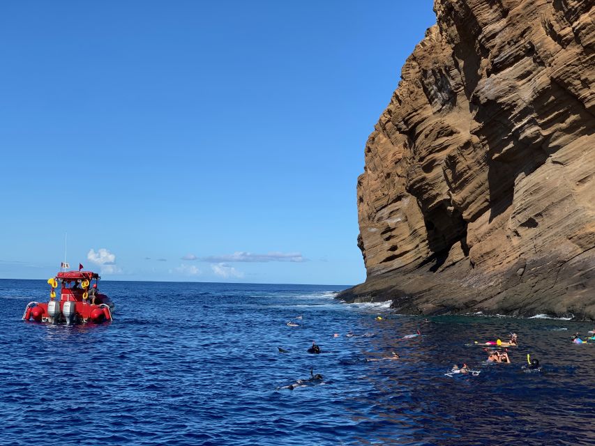 Molokini Snorkel & South Maui Coast Tour - Booking Information