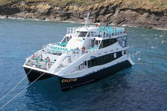 Molokini Snorkeling Adventure Aboard Calypso From Maalaea Harbor - Important Information