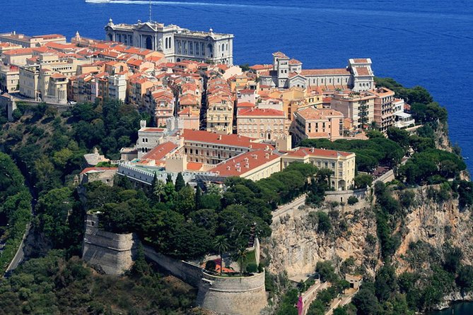 Monaco, Monte Carlo, Eze, La Turbie 7H Shared Tour From Nice - Itinerary Highlights