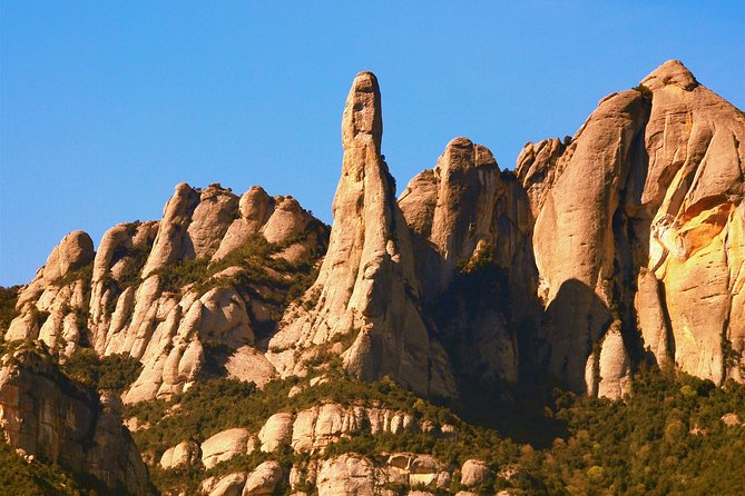 Montserrat Half Day With Cable Car and Easy Hike From Barcelona - Meeting Point and Start Time
