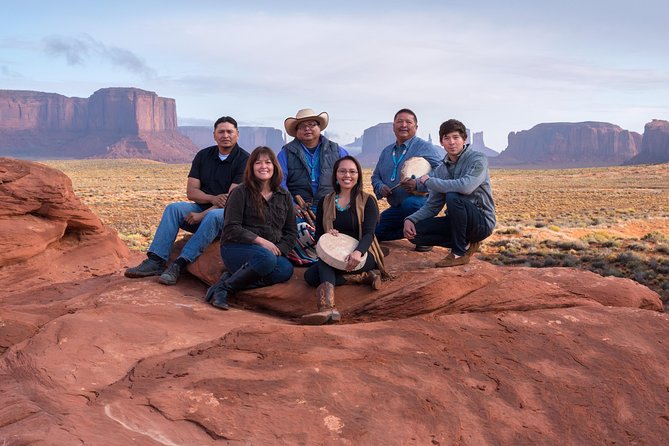 Monument Valley Tour - Navajo Guided Experience