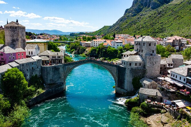 Mostar and Herzegovina Tour With Kravica Waterfall From Split & Trogir - Customer Reviews