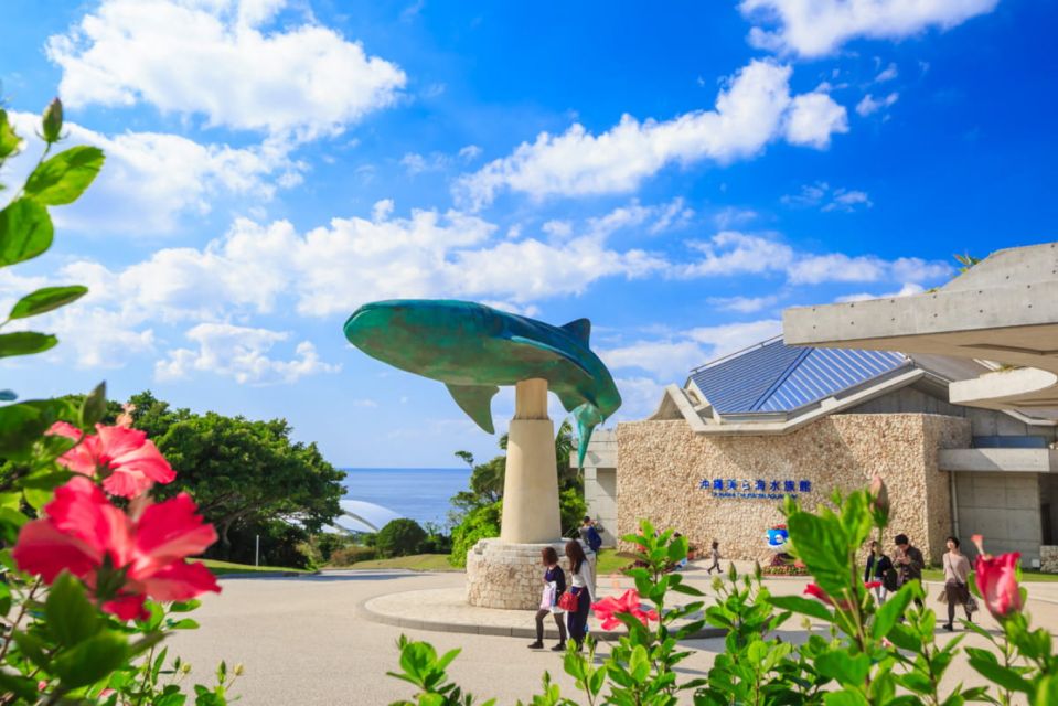 Motobu: Okinawa Churaumi Aquarium Entry E-ticket - Ticket Details