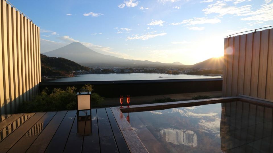 Mount Fuji Panoramic View & Shopping Day Tour - Itinerary Details