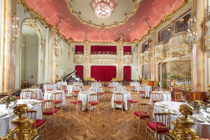 Mozart Concert and Dinner in Prague - Venue and Location