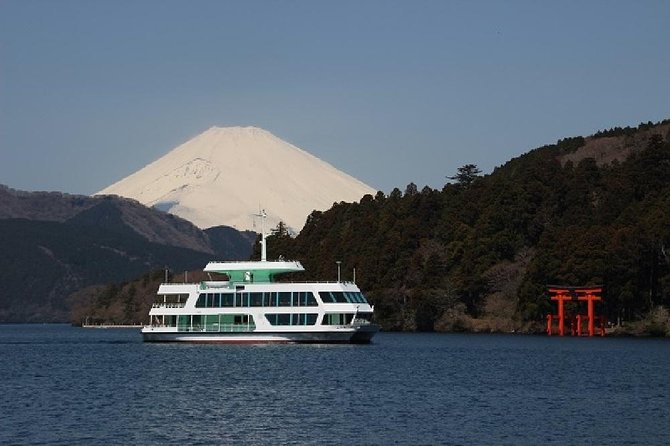Mt Fuji, Hakone, Lake Ashi Cruise 1 Day Bus Trip From Tokyo - Meeting and End Points