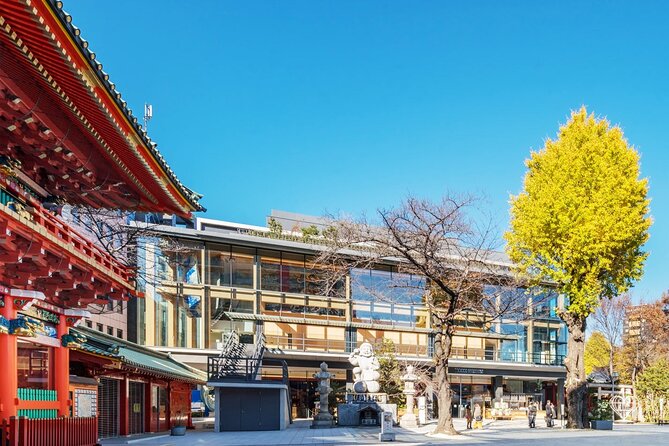 Myojin Show Rakuza - Traditional Rakugo, Juggling and Magic Show - Location and Meeting Point