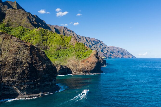 Na Pali Sunset & Sightsee Boat Tour - Important Information