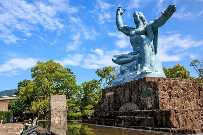 Nagasaki Full Day Tour With Licensed Guide and Vehicle - Nagasaki Highlights