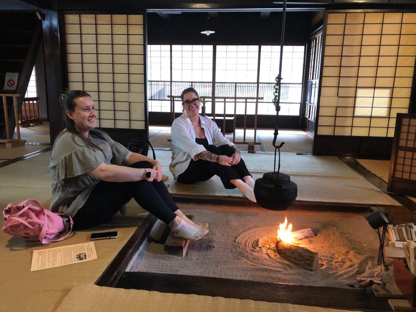 Nagoya: Full-day Kisoji Nakaendo Trail Tour - Included Activities