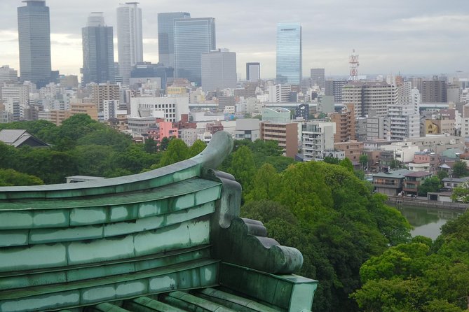 Nagoya Private Tours With Locals: 100% Personalized, See the City Unscripted - Whats Included in the Tour