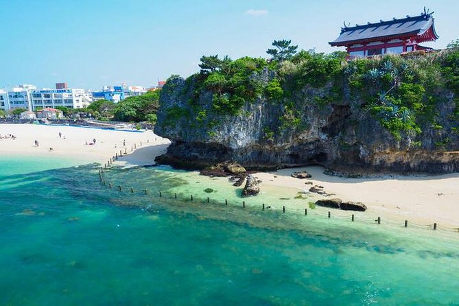 Naha Full-Day Private Tour With Government Licensed Guide - Included Experiences
