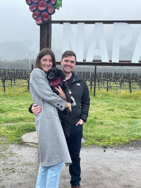 Napa or Sonoma: Private Wine Tour All Day for up to 8 Guests - Booking Details