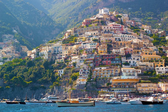 Naples Shore Excursion: Private Tour to Sorrento, Positano, and Amalfi - Itinerary Overview