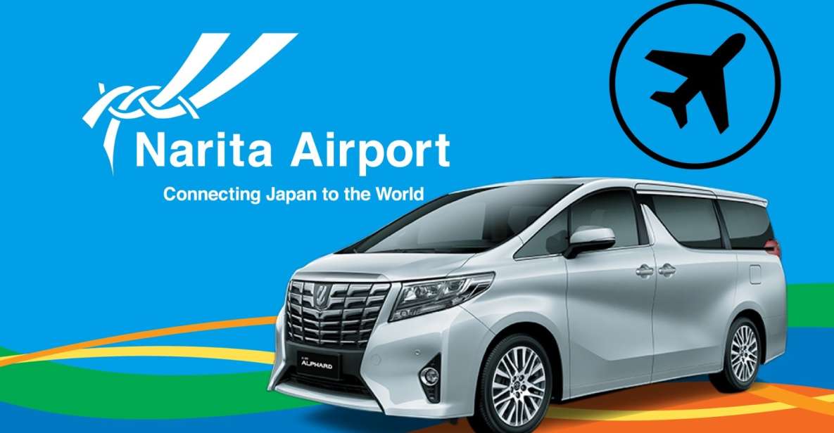 Narita Airport To/From Tokyo 23 Wards Private Transfer - Vehicle Options for Transfer